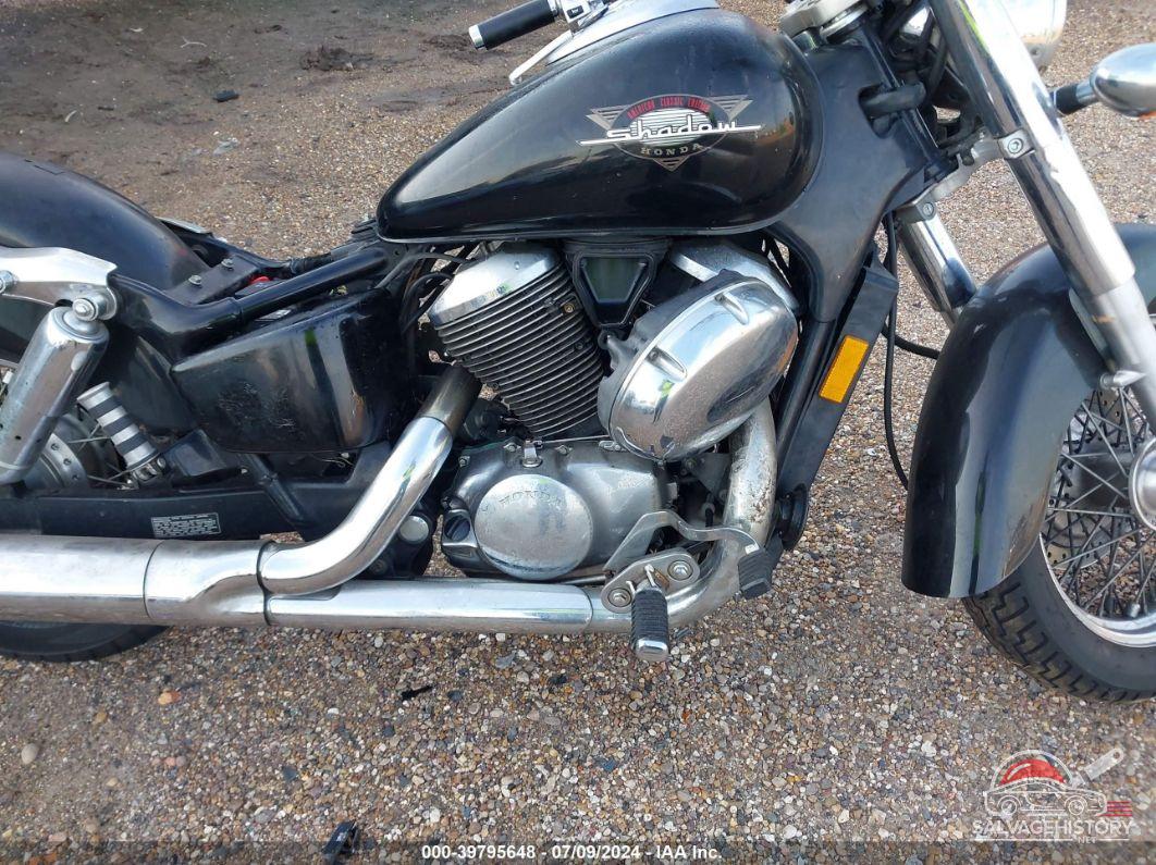 JH2RC4442XM100050 1999 HONDA VT750 photo no. 8