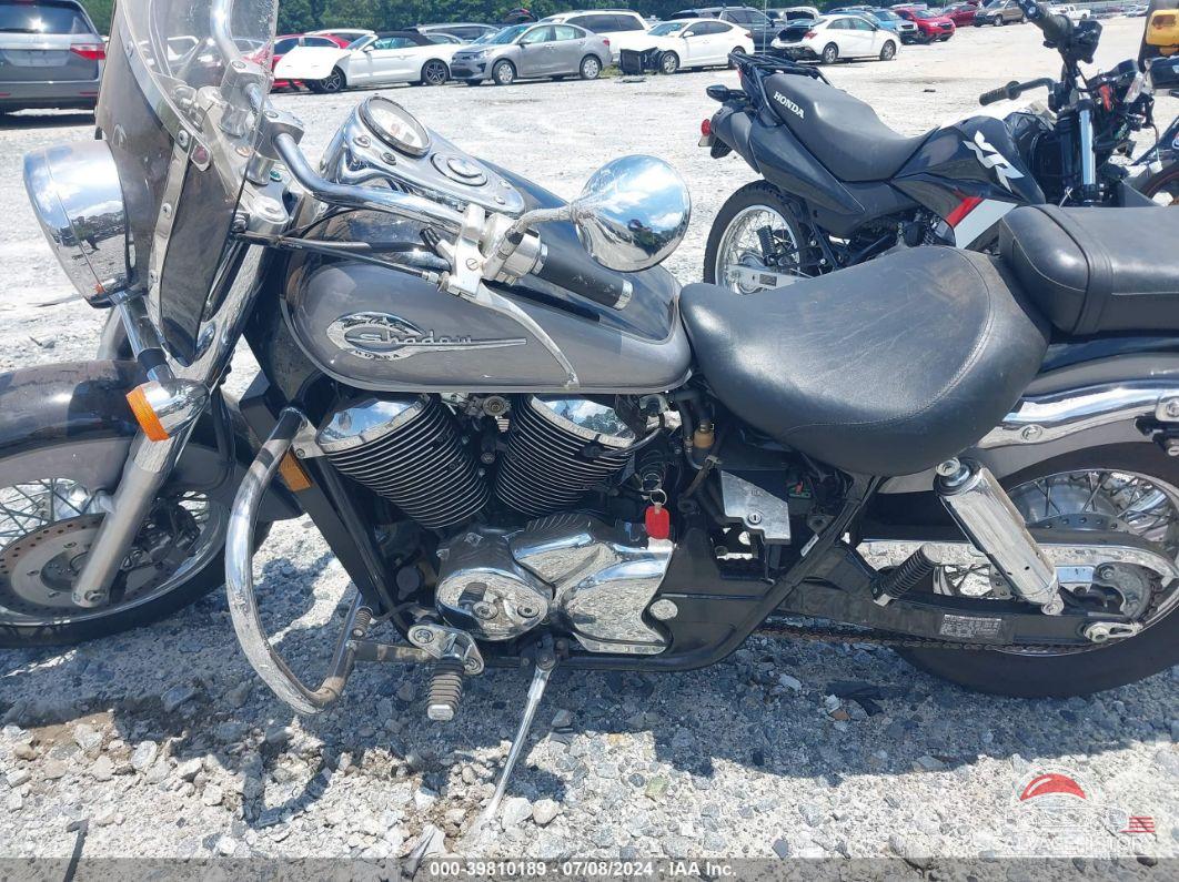 JH2RC44672M613532 2002 HONDA VT750 photo no. 9