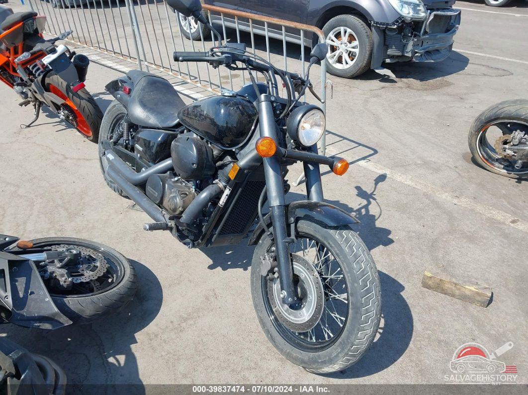 JH2RC537XEK400607 2014 HONDA VT750 photo no. 1