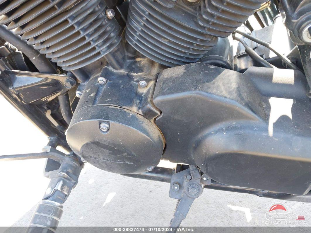 JH2RC537XEK400607 2014 HONDA VT750 photo no. 9