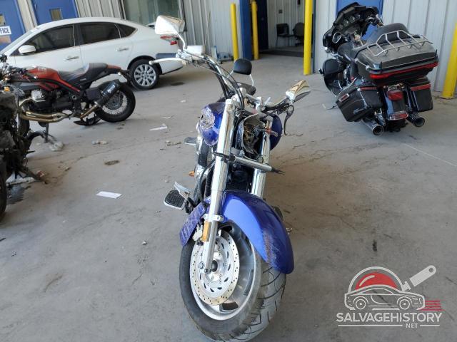 1HFSC526X6A311801 2006 HONDA VTX CYCLE photo no. 2