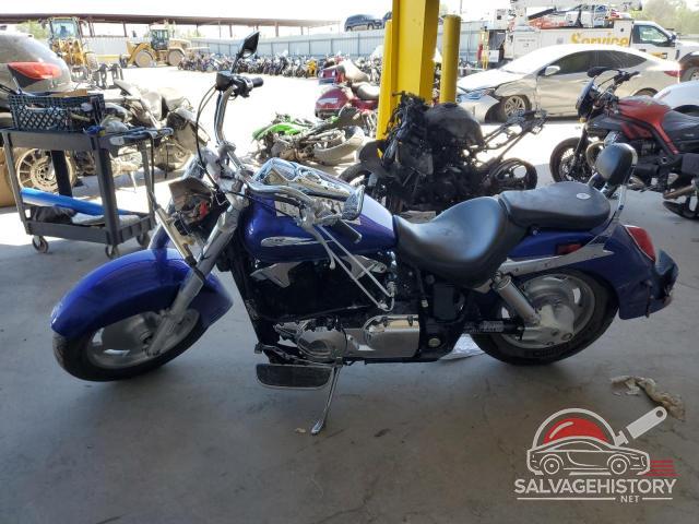 1HFSC526X6A311801 2006 HONDA VTX CYCLE photo no. 3