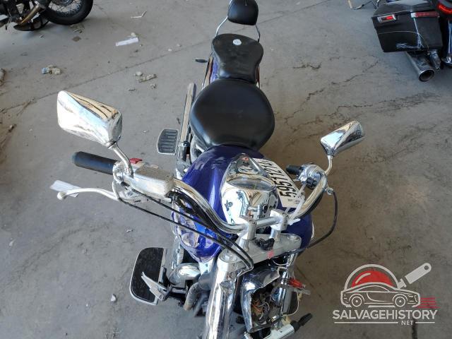 1HFSC526X6A311801 2006 HONDA VTX CYCLE photo no. 5