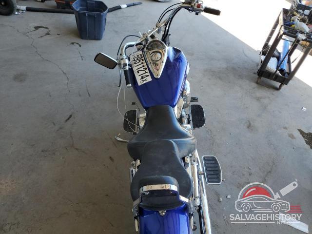 1HFSC526X6A311801 2006 HONDA VTX CYCLE photo no. 6