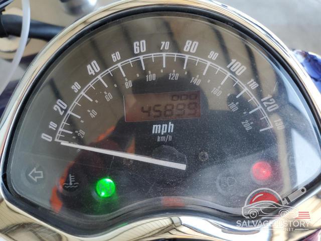 1HFSC526X6A311801 2006 HONDA VTX CYCLE photo no. 7