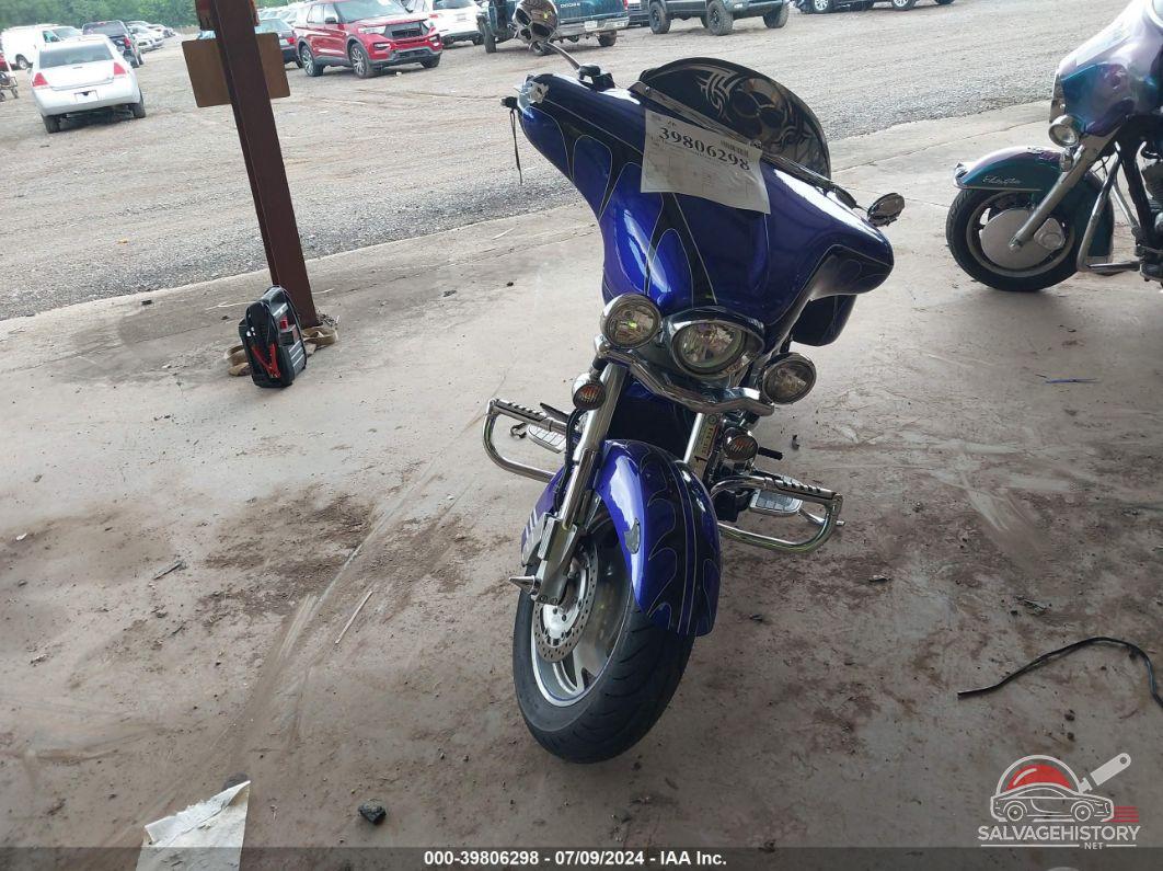 1HFSC49A05A303418 2005 HONDA VTX1800 photo no. 5