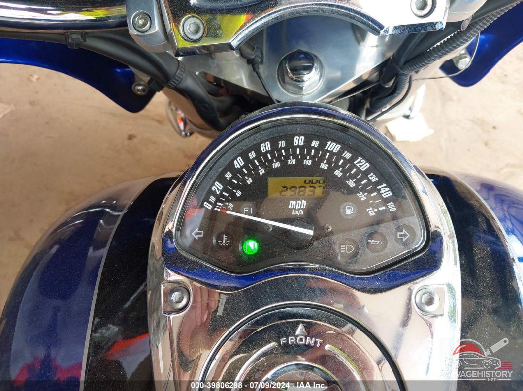 1HFSC49A05A303418 2005 HONDA VTX1800 photo no. 7