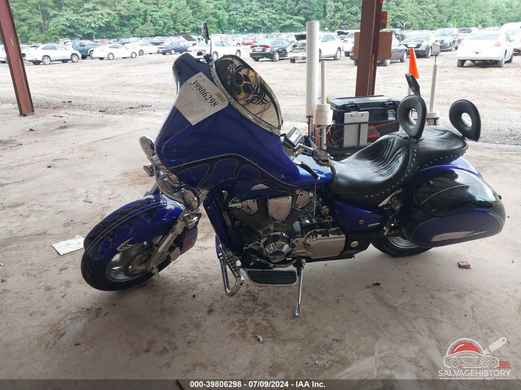 1HFSC49A05A303418 2005 HONDA VTX1800 photo no. 9