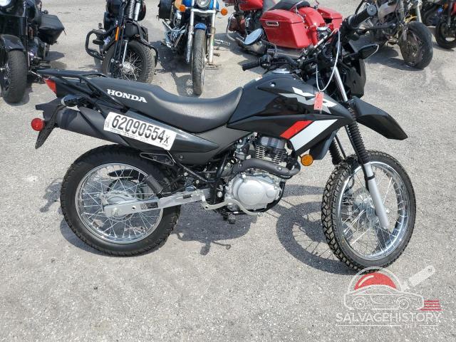 3H1KD1316PD007156 2023 HONDA XR150L E photo no. 2