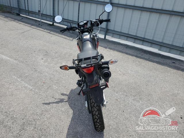 3H1KD1316PD007156 2023 HONDA XR150L E photo no. 4
