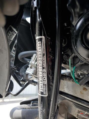 3H1KD1316PD007156 2023 HONDA XR150L E photo no. 9