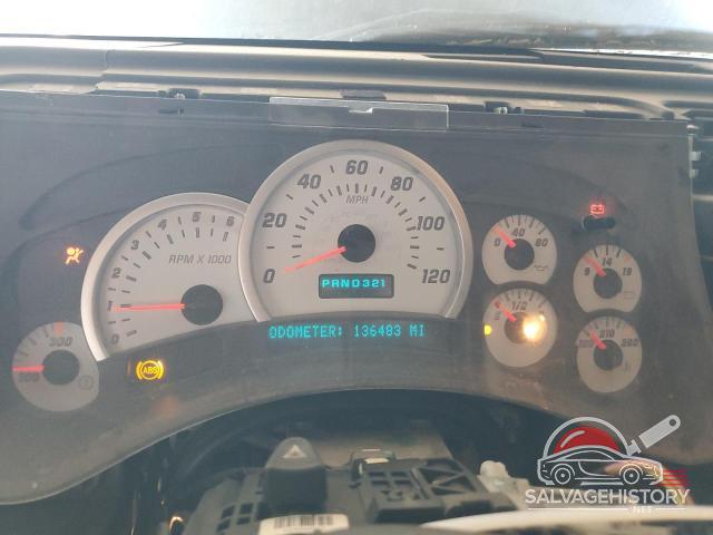 5GRGN23U63H132498 2003 HUMMER H2 photo no. 9
