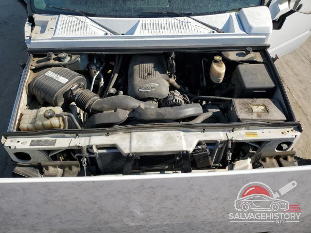 5GRGN23UX3H103179 2003 HUMMER H2 photo no. 11
