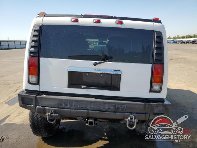 5GRGN23UX3H103179 2003 HUMMER H2 photo no. 6