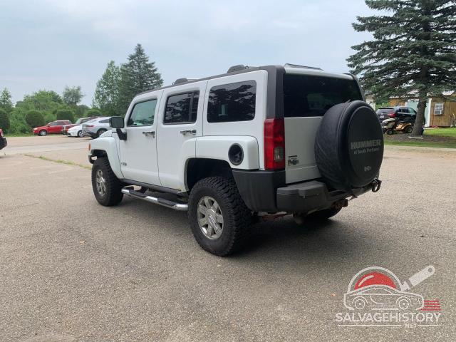 5GTDN136268169481 2006 HUMMER H3 photo no. 4