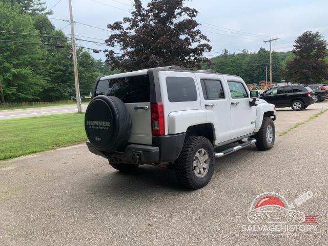 5GTDN136268169481 2006 HUMMER H3 photo no. 6