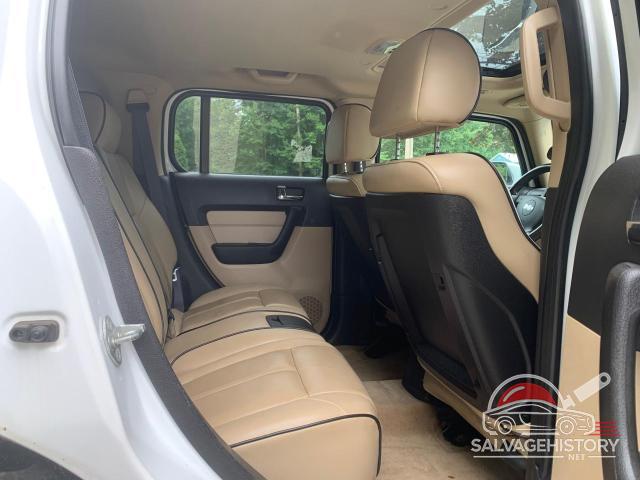 5GTDN136268169481 2006 HUMMER H3 photo no. 8
