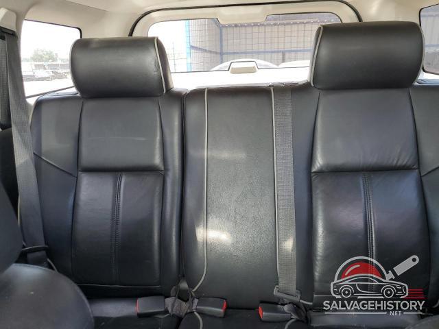 5GTEN43E188196400 2008 HUMMER H3 photo no. 10