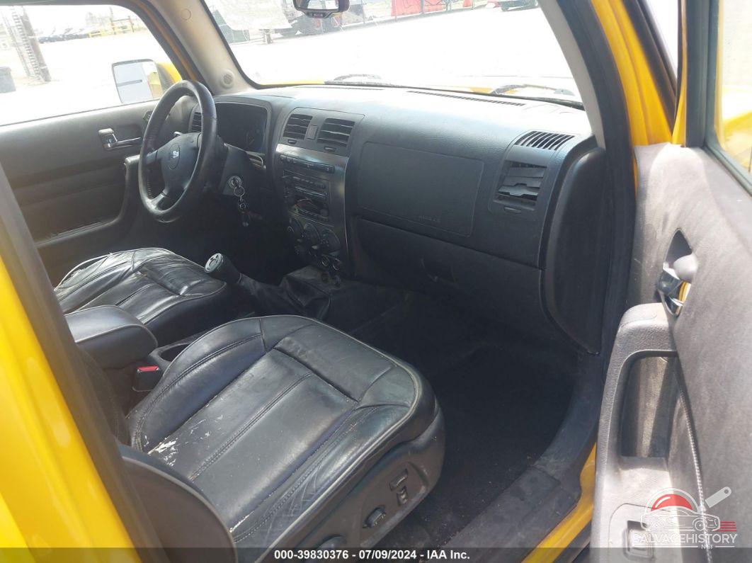 5GTDN136368128700 2006 HUMMER H3 SUV photo no. 5