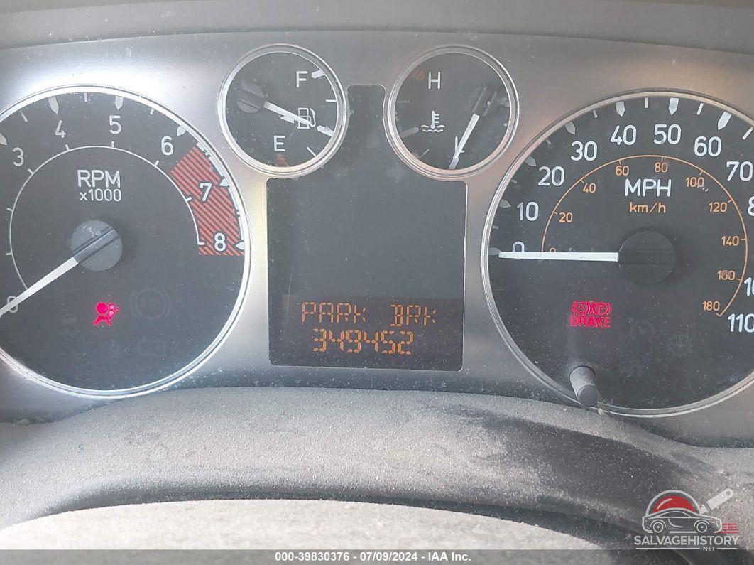 5GTDN136368128700 2006 HUMMER H3 SUV photo no. 7