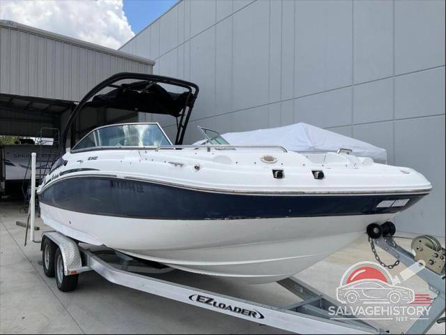 GDY46771D818 2018 HURR BOAT photo no. 1