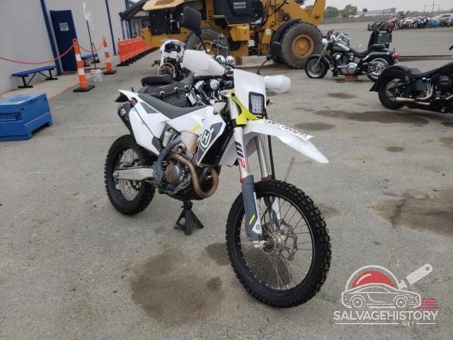 VBKUAG405NM244162 2022 HUSQVARNA FE350 S photo no. 1