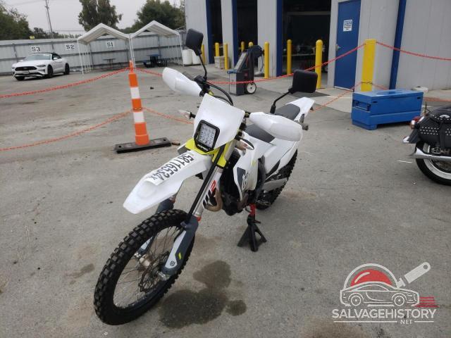VBKUAG405NM244162 2022 HUSQVARNA FE350 S photo no. 2