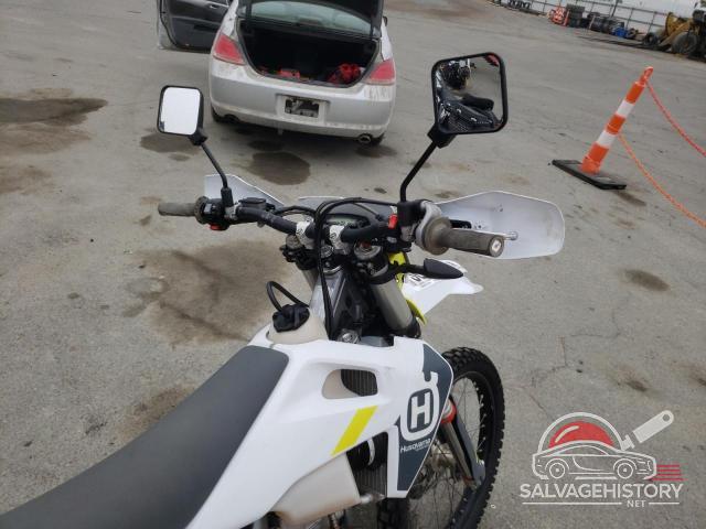 VBKUAG405NM244162 2022 HUSQVARNA FE350 S photo no. 5