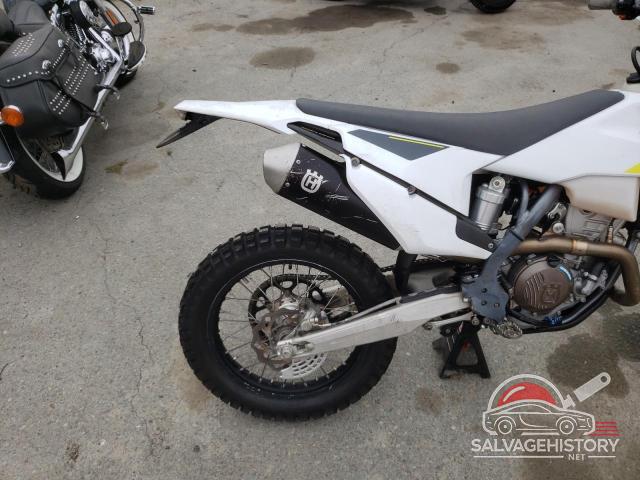 VBKUAG405NM244162 2022 HUSQVARNA FE350 S photo no. 6