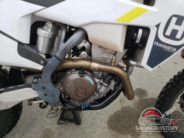 VBKUAG405NM244162 2022 HUSQVARNA FE350 S photo no. 7