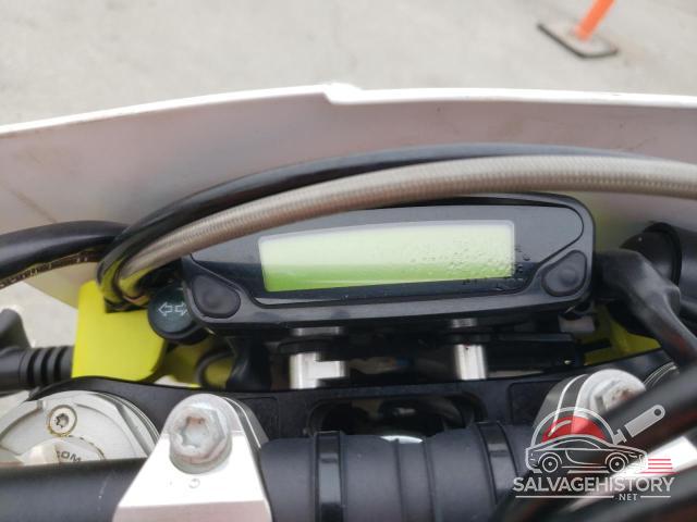 VBKUAG405NM244162 2022 HUSQVARNA FE350 S photo no. 8