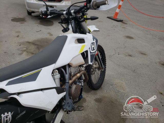VBKUAG405NM244162 2022 HUSQVARNA FE350 S photo no. 9