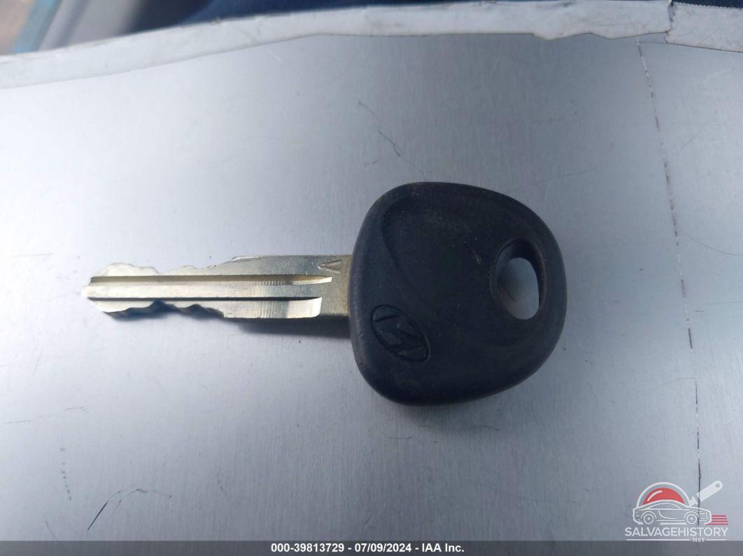 KMHCN36C17U045514 2007 HYUNDAI ACCENT photo no. 11
