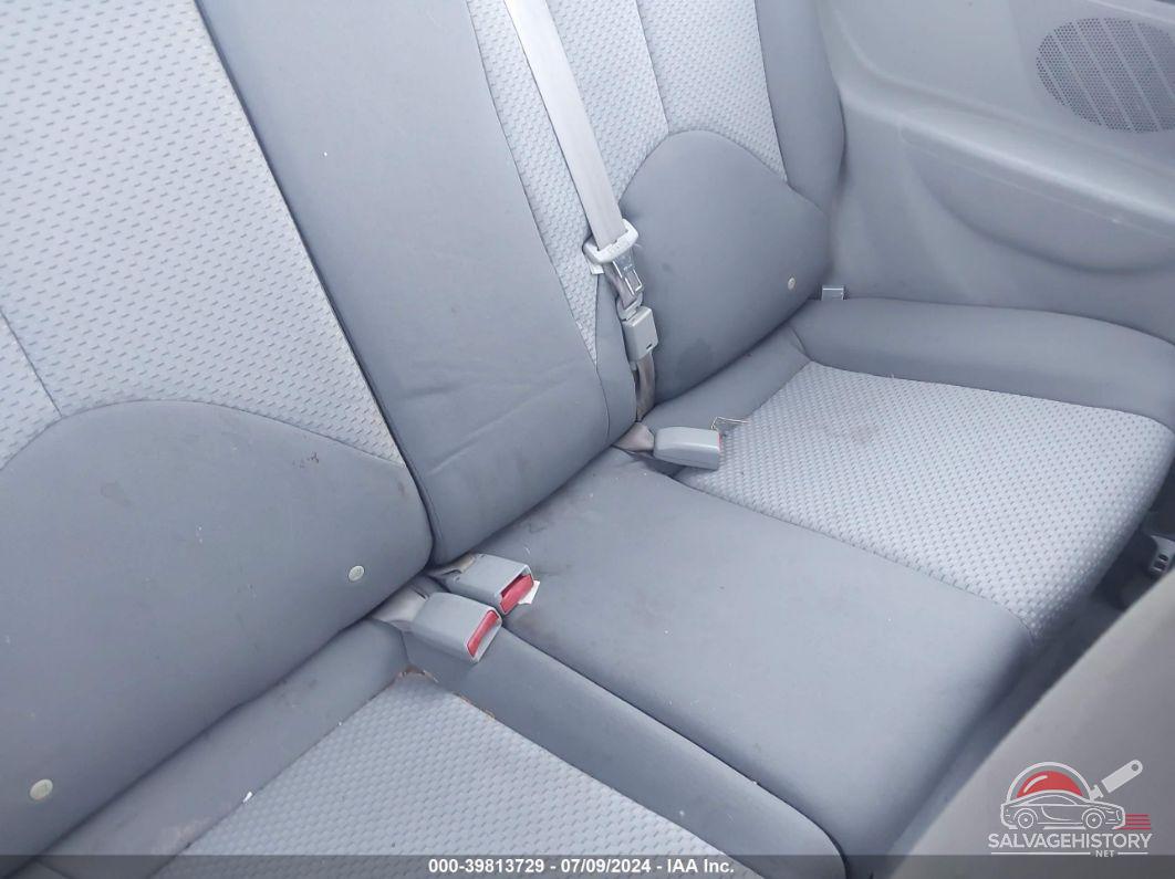 KMHCN36C17U045514 2007 HYUNDAI ACCENT photo no. 8