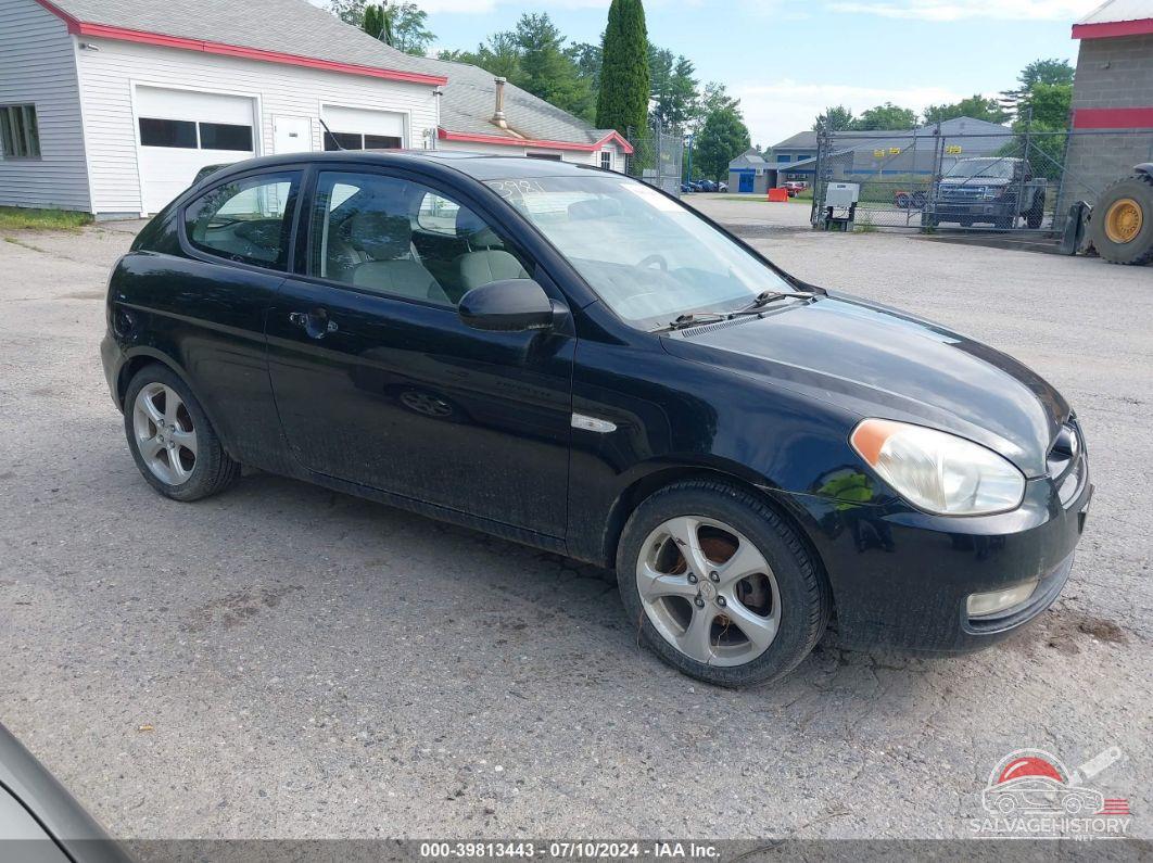 KMHCN36C37U013504 2007 HYUNDAI ACCENT photo no. 15