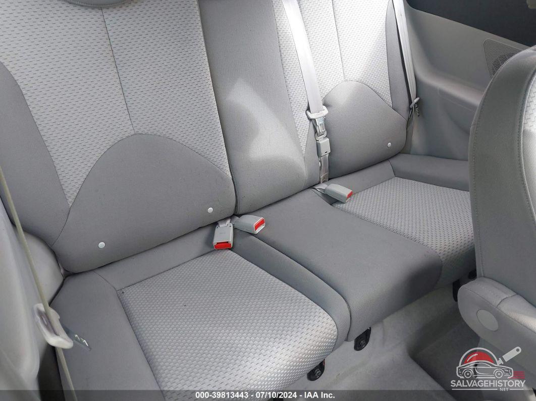 KMHCN36C37U013504 2007 HYUNDAI ACCENT photo no. 8
