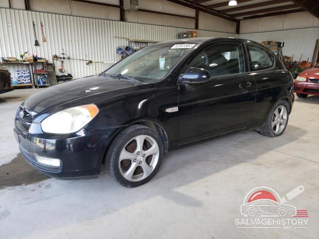 KMHCN36C77U034629 2007 HYUNDAI ACCENT photo no. 16