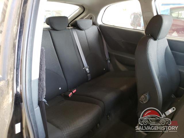 KMHCN36C77U034629 2007 HYUNDAI ACCENT photo no. 10
