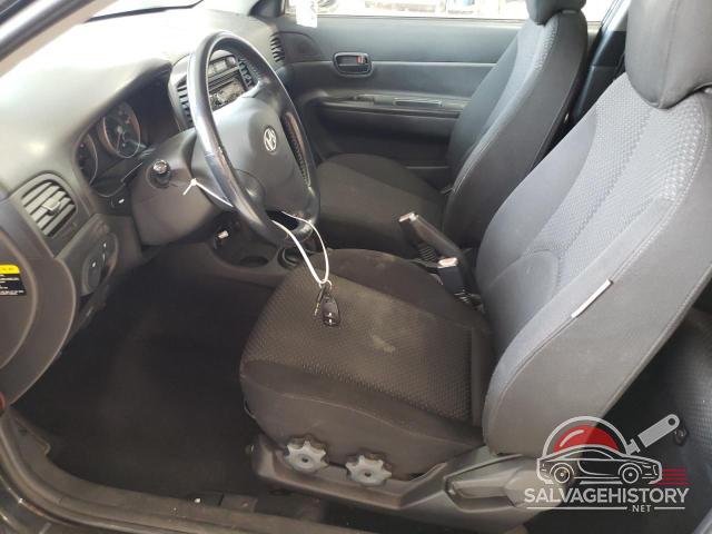 KMHCN36C77U034629 2007 HYUNDAI ACCENT photo no. 7