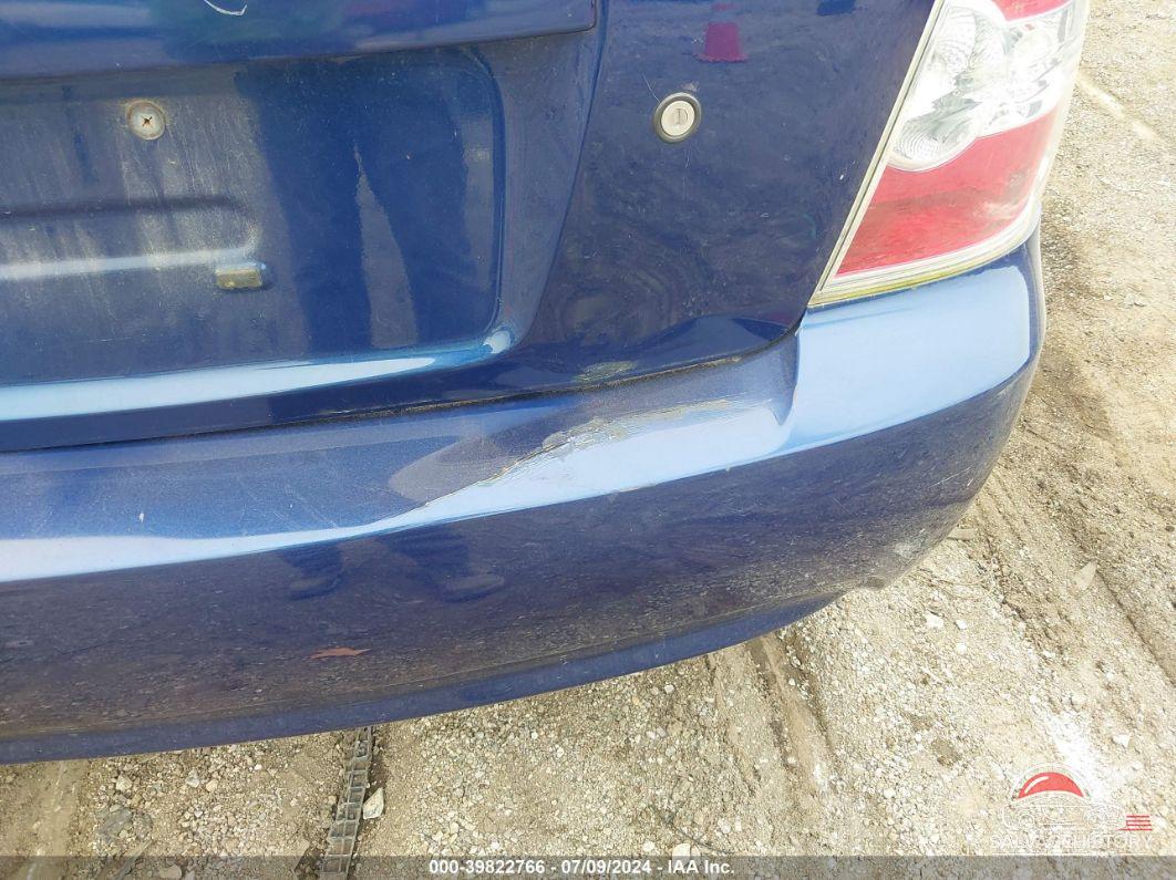 KMHCM36C78U092308 2008 HYUNDAI ACCENT photo no. 6