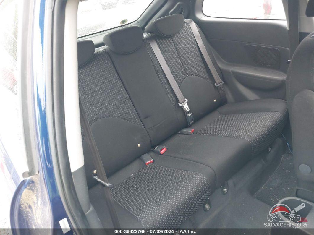 KMHCM36C78U092308 2008 HYUNDAI ACCENT photo no. 8