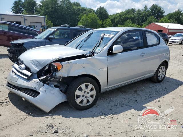 KMHCM3AC2AU154369 2010 HYUNDAI ACCENT photo no. 20