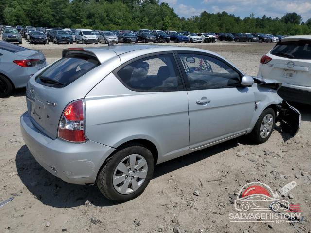 KMHCM3AC2AU154369 2010 HYUNDAI ACCENT photo no. 3