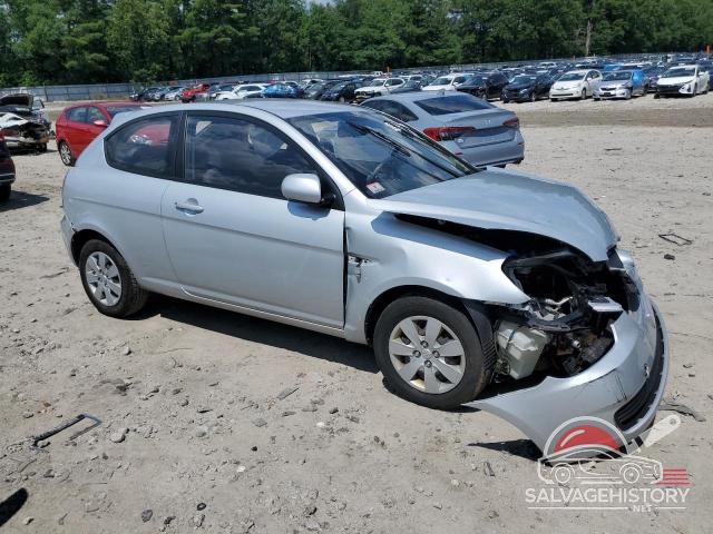 KMHCM3AC2AU154369 2010 HYUNDAI ACCENT photo no. 4