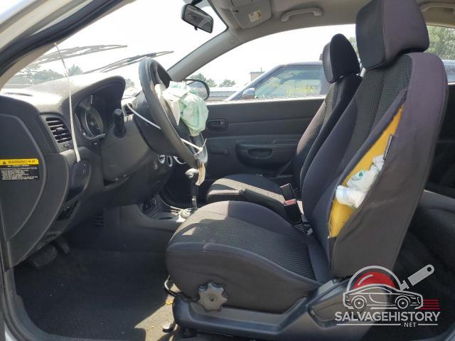 KMHCM3AC2AU154369 2010 HYUNDAI ACCENT photo no. 7