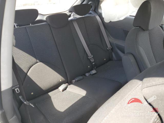 KMHCM3AC4AU185221 2010 HYUNDAI ACCENT photo no. 10