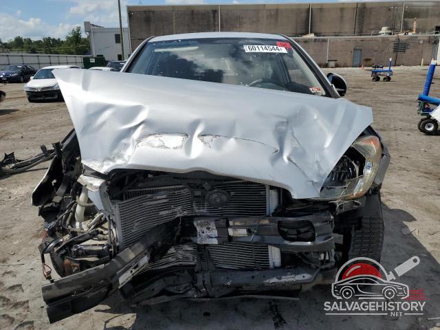 KMHCM3AC4AU185221 2010 HYUNDAI ACCENT photo no. 5