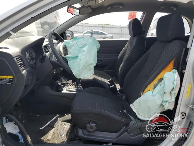 KMHCM3AC4AU185221 2010 HYUNDAI ACCENT photo no. 7