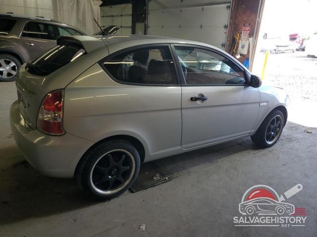 KMHCM3AC5AU161087 2010 HYUNDAI ACCENT photo no. 3
