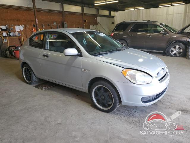 KMHCM3AC5AU161087 2010 HYUNDAI ACCENT photo no. 4